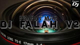 DJ FALAH V2™ NEW BREAKBEAT TERBARU BABY DONT GOO [[FULL BASS]]