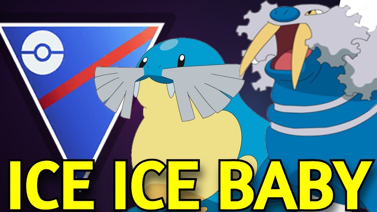 За пределами шумихи: SEALEO ТАК ХОРОШ... WALREIN — не так уж и хорош | Pokémon GO Battle League