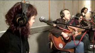 Video thumbnail of "Asaf Avidan & the Mojos - Ghost before the wall (Live 08)"