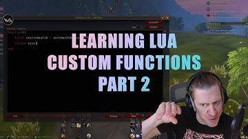 Learning WoW WeakAura LUA Custom Functions, Part 2: How to Format Large Health Numbers