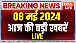 Super 100 LIVE: Lok Sabha Election 2024 | Arvind Kejriwal | PM Modi Rally | Third Phase Voting