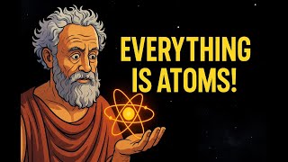 “Democritus, Atoms & Empty Space: How Two Greeks Predicted Modern Science!”