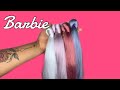 Custom Color Braiding Hair Blend | Nicki Barbie #14