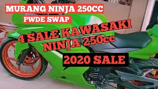 KAWASAKI NINJA 250cc 4 SALE
