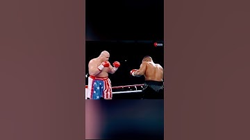 Eminem ft. 50 Cent | Mike Tyson Boxing 🥊 #boxing #new #video #like оригинал видео #shorts