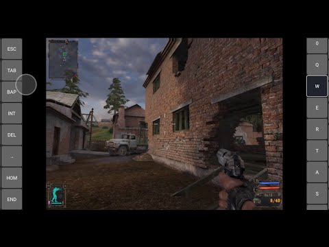 S.T.A.L.K.E.R.: Shadow of Chernobyl | Exagear TEST | VirtIO-GPU Wine 4.0 | Snapdragon 888
