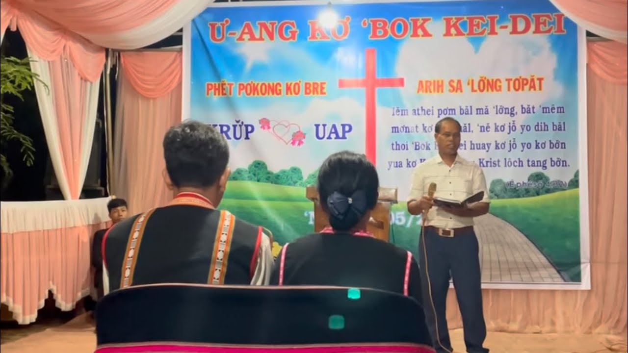 Oei xa lăm hnam dơ no - Y Yil || Nhạc Thánh Tin Lành