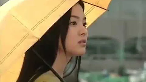 Autumn In My Heart - Endless Love 💜Best Scene 💛 - DayDayNews