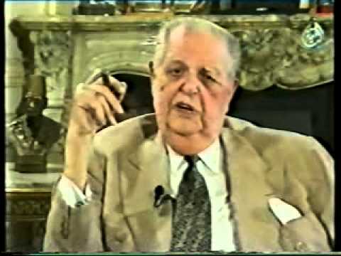 لقاء فؤاد سراج الدين مع عماد أديب كاملا الجزء الثاني