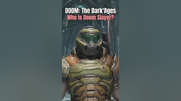 Who is Doom Slayer?- Doom Dark Ages. Zombie Doomguy, Timeline | Complete Lore