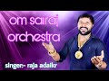 Sagar bharlay go singer raja adaikar