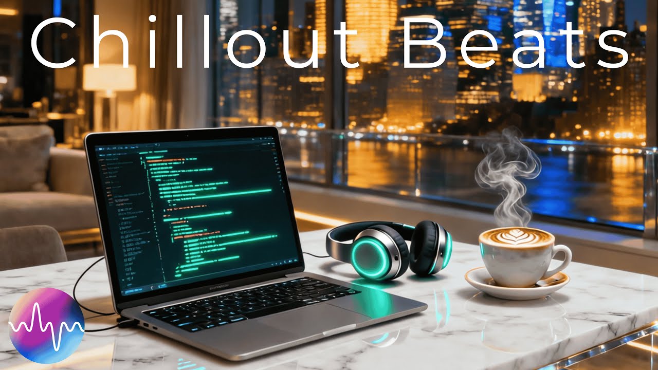 Late Night Vibes 🌙 Soft Hip Hop Lo Fi Beats Chill Jazz City Ambience