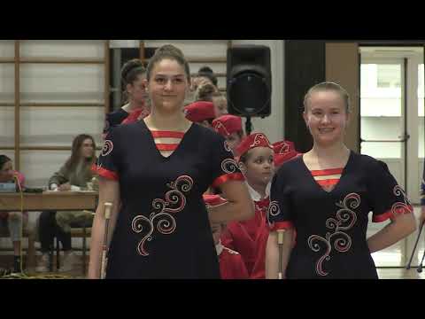 Županijska smotra mažoret timova okupila 350 mažoretkinja