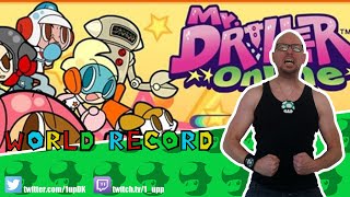 Mr. Driller Online - Germany 1000m - TG WR (20150617)