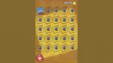 Cut the Rope Experiments Getting Started Level 1