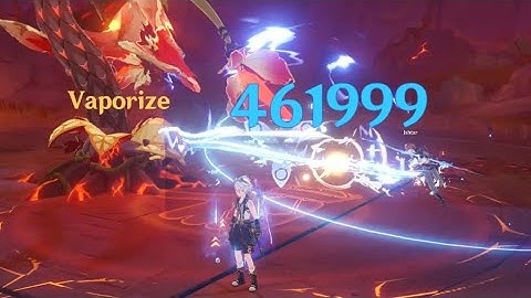 TARTAGLIA NUKING WITH AMOS BOW AND POLAR STAR BECAUSE WHY NOT