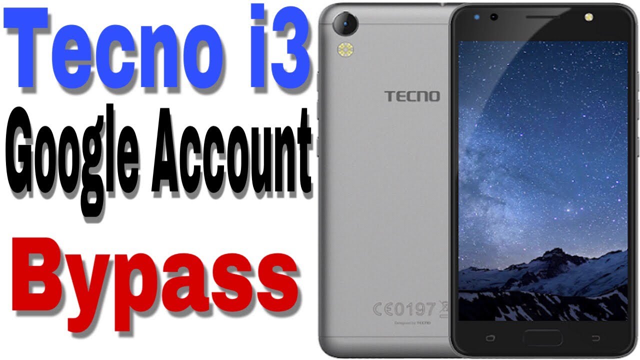 How to remove Tecno i3 Frp Lock Bypass A New Way To Bypass Google Account without computer or otg