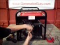 How to test your Electricity Generator's AVR, Brushes and Alternator on a Brushed Alternator