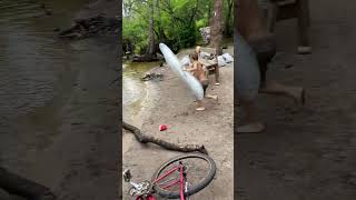#river #fail #florida #floridaman #redneck
