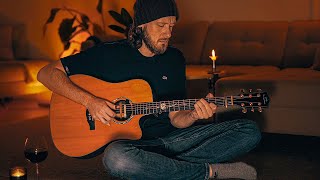 Jay Chou - 夜曲 Nocturne | Fingerstyle Guitar Cover