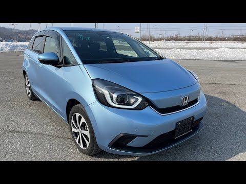 HONDA FIT Гибрид 2020 года - Верните мой ФИТ!