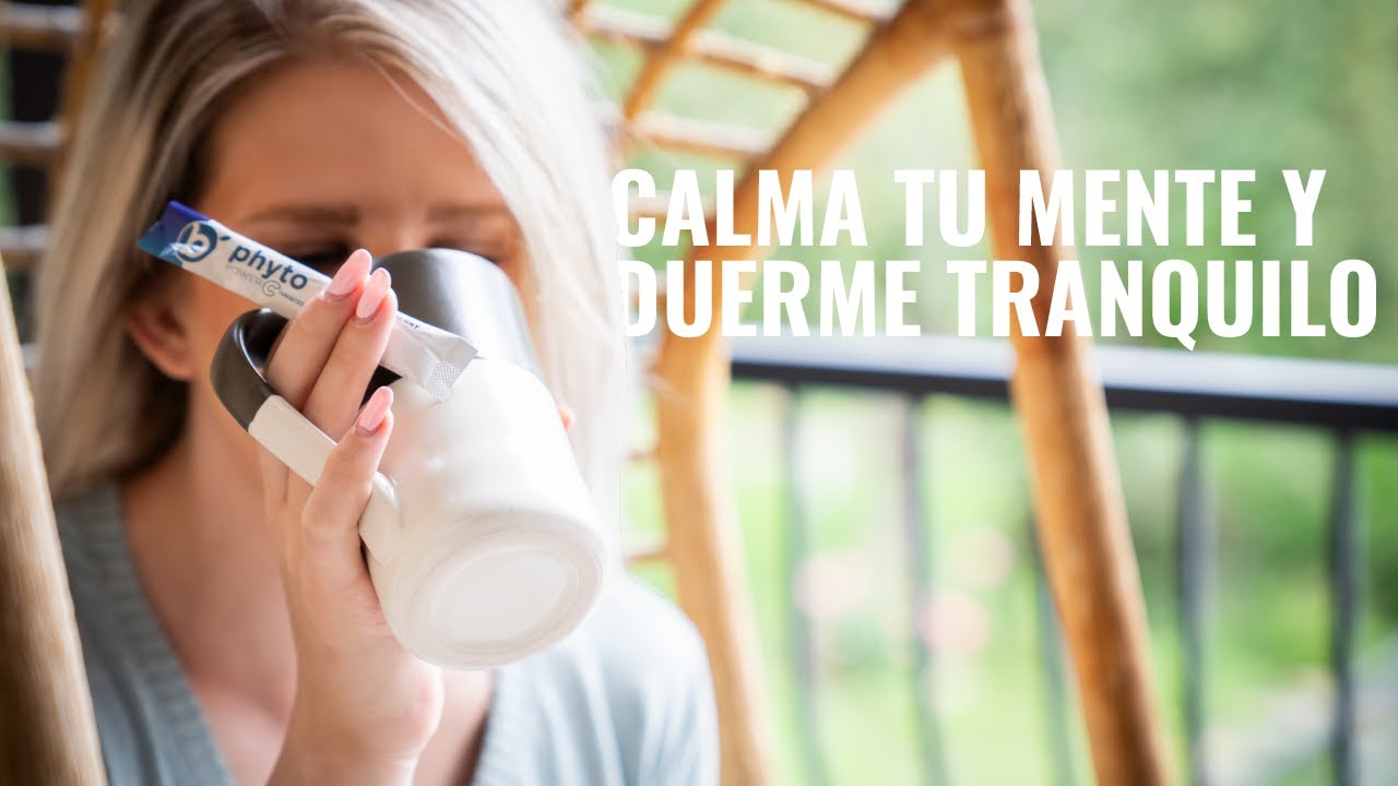 Presentamos PhytoPower C - Calma tu mente y duerme tranquilo - YouTube