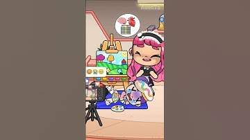 She is mean to my daughter Rumi 😭💔 #avatarworld #pazu #fyp