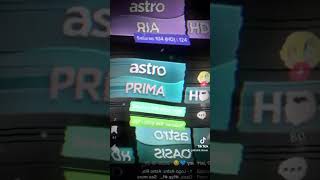 Astro Ria Astro Prima Astro Oasis Tiktok