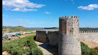 Castillo de Alanis.