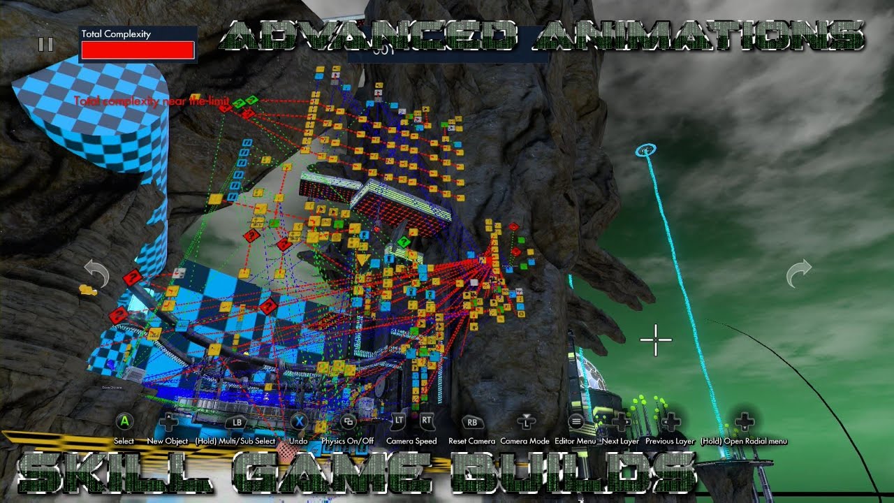 Trials Fusion Behind The Scenes On How I Create 3d Skill Game Fps S More Youtube