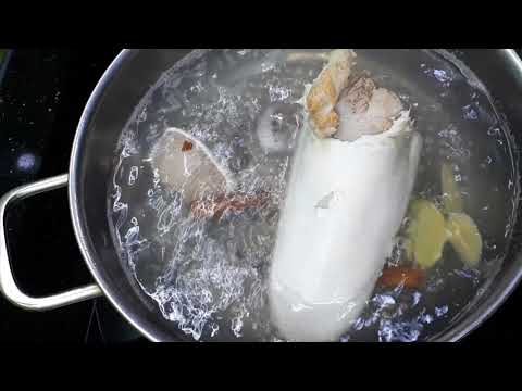 Video: Cách Luộc Lưỡi Bò