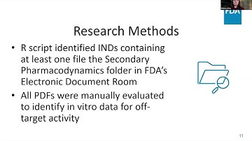 VDOS2025 Talk#4 Rebecca Racz (US FDA) - Keynote: Application of Ontology at the US FDA