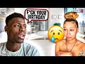 BEING MEAN To My GIRLFRIEND On Her 18th BIRTHDAY *VERY EMOTIONAL PRANK*