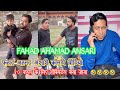 Fahad ahamad ansari new comedy  tik tok funny instagram reels 2024