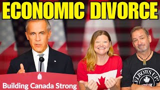 Did Mark Carney Just Declare Economic DIVORCE From the U.S.?