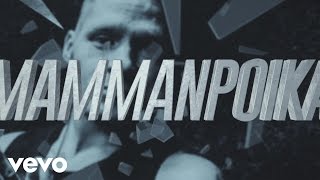 Video thumbnail of "Aste - Mammanpoika (Lyric Video)"