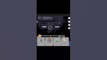 New spacestation is in le game! #indiegame #gamedev #pixelart #digitalart #cosygamer #unity #gamedev