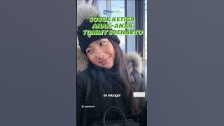 Inilah Ketiga Anak anak Tommy Soeharto, Sudah Akrab hingga Umroh Bareng dengan Ida Iasha