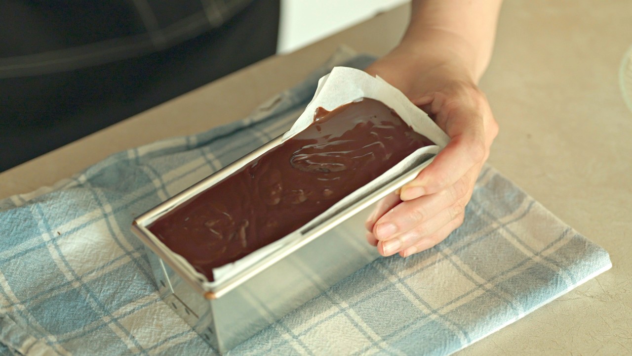 Kein Mehl! Super einfach! Das beste Schokoladenkuchenrezept.😋