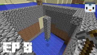 EP8 ~ Sketchy Skellingtons!! ~ Minecraft NSSS Alpha 1.1.8_02