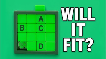 This Puzzle Looks Easy But It