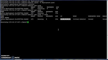 OpenStack Provider for Virtual Kubelet - Demo
