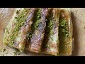 Katmerci Recipe