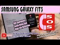 Galaxy Fit 3 - SOS Emergency Setup Demo and High Fall Detection Activation