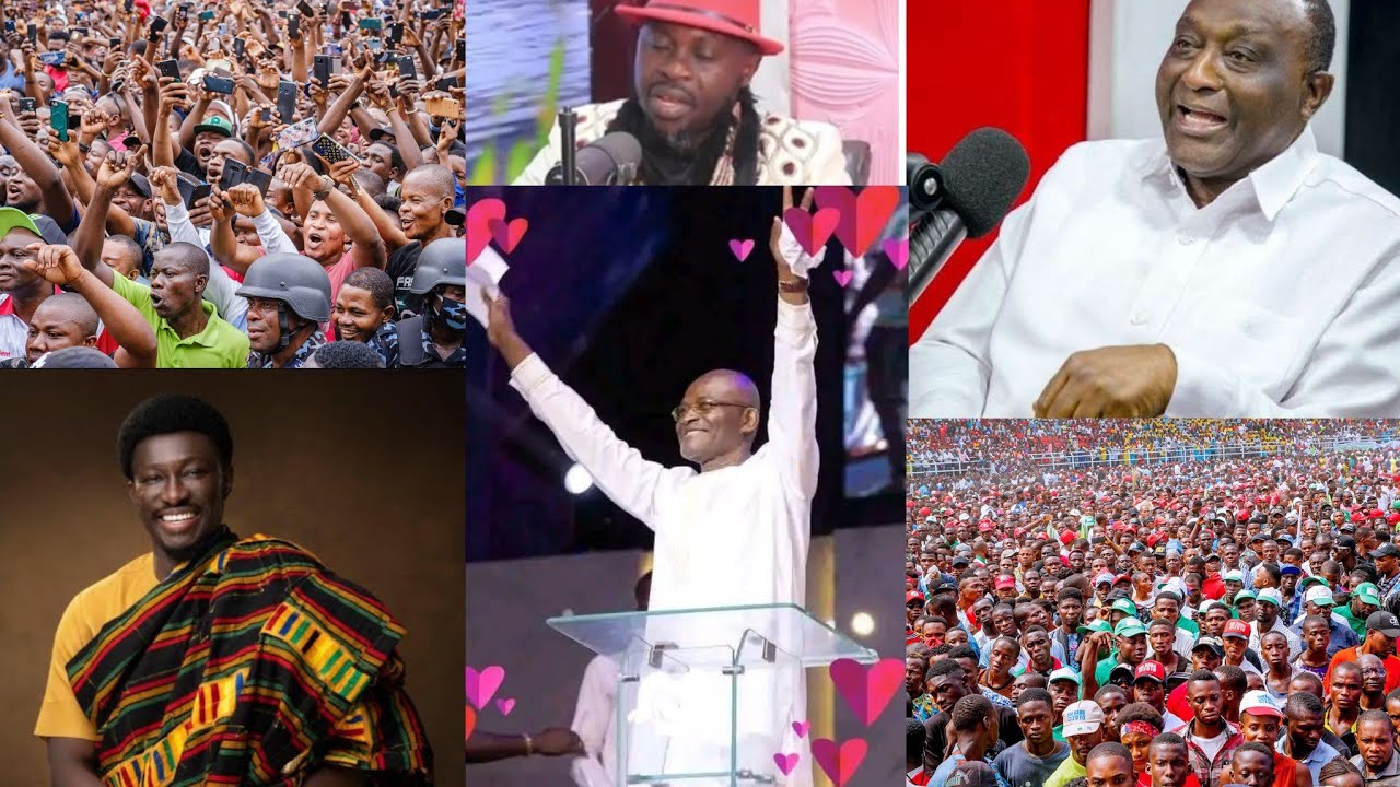 Kennedy Agyapong will soon launch his new Party and the BASE team will join him