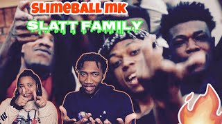 Slimeball mk - slatt family ...