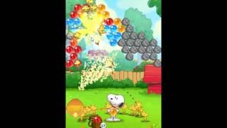 Snoopy Pop Level 7 - NO BOOSTERS 🐶 | SKILLGAMING ✔️