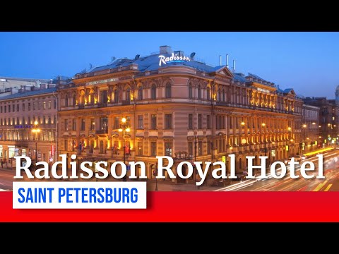 Radisson Royal Hotel, Saint Petersburg (Рэдиссон Ройал Санкт-Петербург)