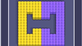 Tank Loop Color Blast Level 1-7 Walkthrough Gameplay Android,iOS 