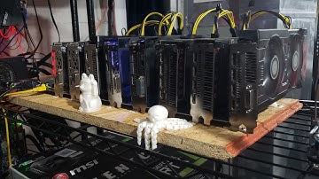 BTC-S37 Motherboard update - SUCCESS